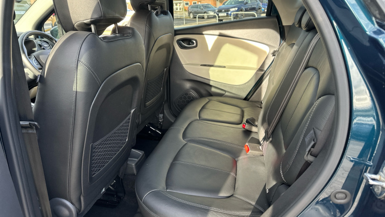 Renault Captur 0.9 TCE 90 GT Line 5dr Petrol Hatchback